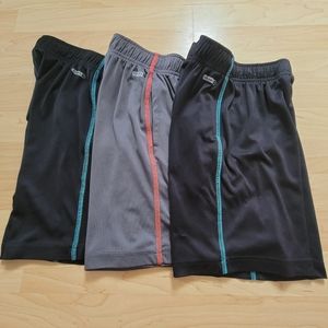 Old Navy Bundle of 3 Kids Active Wear Shorts